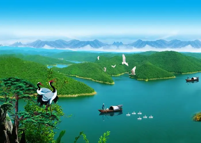 创意稳定性绿色
